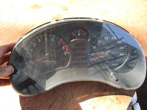 GTO Z16Aのスピードメーター
