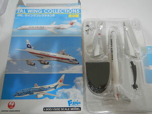 JALウイングコレクション５ BOEING767-300ER (JA616J） 1/500