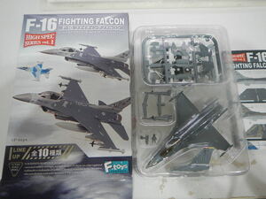 ハイスペックシリーズvol.1 F16ファイティングファルコン F-16C Block50 アメリカ空軍第５航空群司令官機