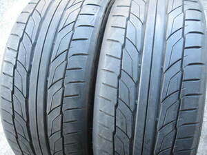 ☆激安即決アリ☆NITTO NT555 G2 245/35R21 2本