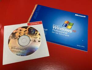 Microsoft Windows XP Professional SP1a CD-ROM OEM版