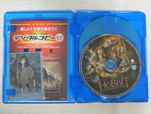 ◆◇ ホビット 竜に奪われた王国 ブルーレイ&DVD セット ◇◆_画像3