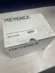 KEYENCE キーエンス シリアル内蔵CPUユニット　KV-3000