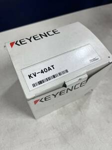 KEYENCE キーエンス シーケンサー　KV-40AT