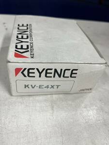 KEYENCE キーエンス シーケンサー　KV-E4XT