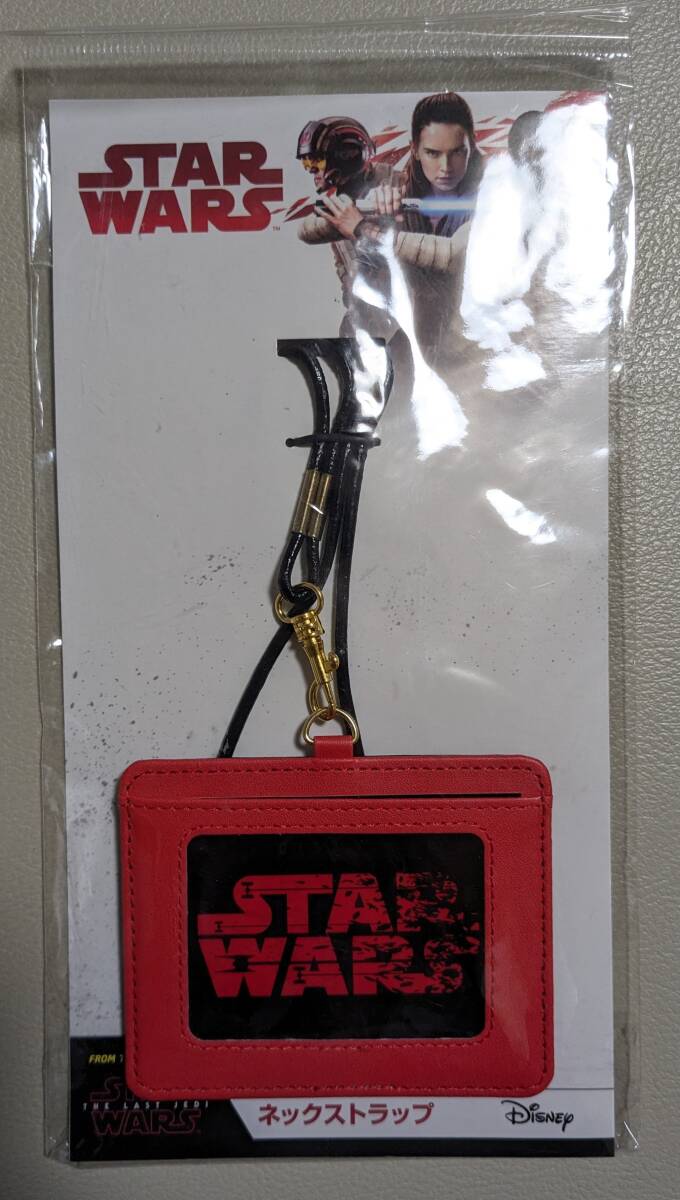 スターウォーズセレブレーションジャパン　ランヤード　ネックストラップ　C-3PO スターウォーズセレブレーションジャパン ランヤード ネック