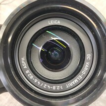 す1231 デジタルカメラ パナソニック Panasonic LUMIX DMC-FZ18ルミックス コンパクト 充電器付 デジカメ ソフトケース付_画像6