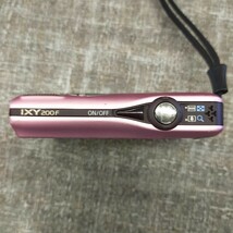 す1258 デジカメ キャノン　ソニー IXY 320 PC1469 DSC−W730 canon SONY　3点まとめ売り ジャンク デジタルカメラ コンパクト_画像5