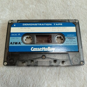 ま140 DEMONSTRATION TAPE 非売品 カセットのみ カセットテープ 昭和レトロの画像1