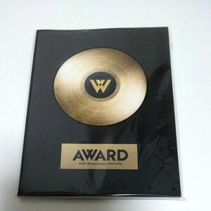 WEST. 10th Anniversary LIVE TOUR AWARDオフィシャルグッズ パンフレット