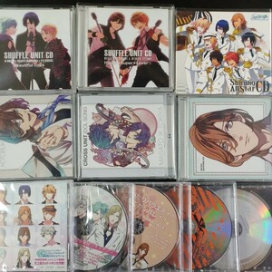 CD_13】 うたの☆プリンスさまっ♪ 関連CD まとめて