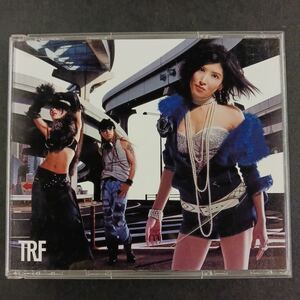 CD_32】 TRF / Lif-e-Motions ［2CD+DVD］3枚組　