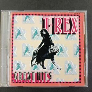 CD_17】 T・REX /GREAT HITS