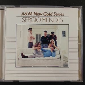 CD_17】 セルジオ メンデス /A&M New Gold Series /SERGIO MENDES