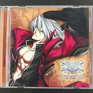 CD_32】BLAZBLUE /SONG ACOORD #2 with CONTINUUM SHIFT II
