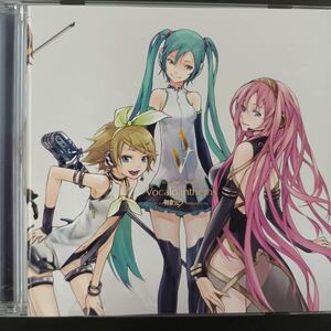 CD_31】 EXIT TUNES PRESENTS Vocaloanthems feat.初音ミク