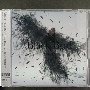 CD_14】 Aimer Black Bird/Tiny Dancers/思い出は奇麗で CD+DVD 初回出荷限定盤