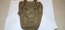 米軍 実物 マガジン ダンプポーチ DUMP POUCH タンカラー コヨーテ SDS 海兵隊 Marine Corps サバゲー 装備 自衛隊 　沖縄　払い下げ　⑤_画像3