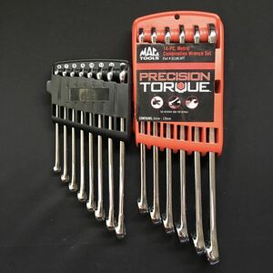 MAC TOOLS コンビネーションレンチ　6mm-19mm 14本セット SCLM14PT