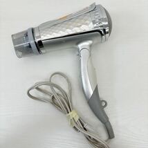 TESCOM テスコム ヘアドライヤー ヘアードライヤー ドライヤー 速乾 ione 1300w イオニティ マイナスイオンドライヤー TDI1300 KH_画像7