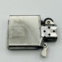 ZIPPO Zippo ジッポ ジッポー ジッポライター オイルライター ライター 喫煙 喫煙グッズ タバコ シガー 火 シルバー Zマーク TI _画像9