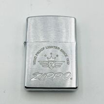 ZIPPO Zippo ジッポ ジッポー ジッポライター オイルライター ライター 喫煙 喫煙グッズ タバコ シガー 火 シルバー Zマーク TI _画像2