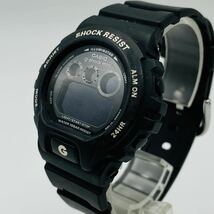 56 CASIO カシオ g-shock mini ジーショックミニ GMN-690 ユニセックス 腕時計 10気圧防水 デジタル文字盤 デジタル 黒 ブラック QZ AT_画像1