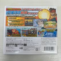 3DS ニンテンドー3DS イナズマイレブン 円堂守伝説 ゲームソフト 6作品 ソフト レベルファイブ 任天堂 KH_画像2