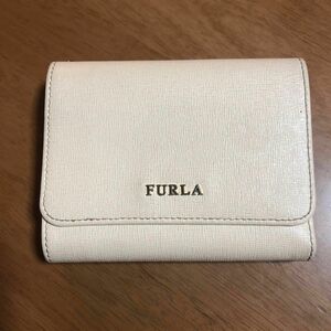 フルラ FURLA 財布 三つ折り財布 レザー　FURLA /フルラ　バビロンBABYLON 