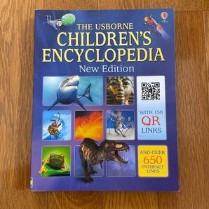 子供向けの英語の百科事典