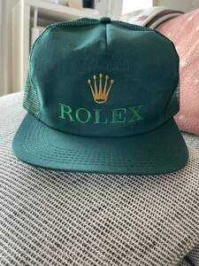 ロレックス ROLEX キャップ CAP 