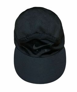 SUPREME NIKE 17AW Trail Running Cap Black シュプリーム ナイキ トレイルランニングキャップ ブラック 黒 希少 RARE レア OSFM