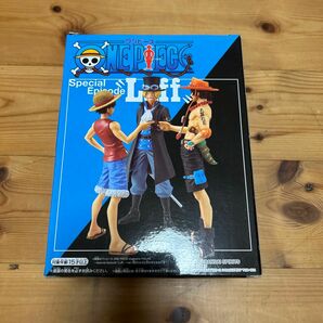 新品　未開封　サボ ワンピース フィギュア Luff vol.3 ONE PIECE