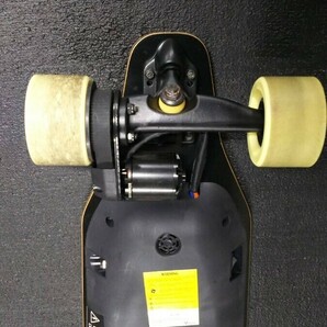 ジャンク品 バックファイアー 電動スケートボード の画像6