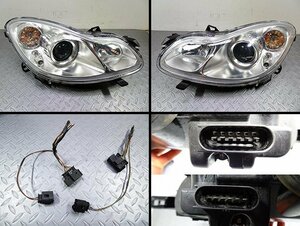 B/DB9#smart fortwo A451 CBA-451480 ( Smart For Two 2009y)# оригинальный передняя фара левый правый A4518200359/0459 ( галогеновая лампа RHD###