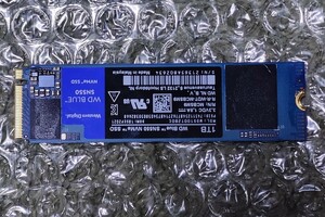 Western Digital ウエスタンデジタル 内蔵SSD ［1TB］