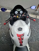 Kawasaki ZZR1400_画像6