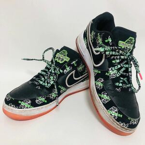 【希少品】Nike World Wide Pack Air Force 1 Low KATAKANA Black