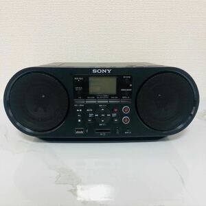 SONY ZS-RS81BT ブラック Bluetooth ソニー