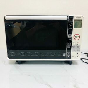 HITACHI microwave oven MRO-TF6 2018 year made consumer electronics microwave oven 