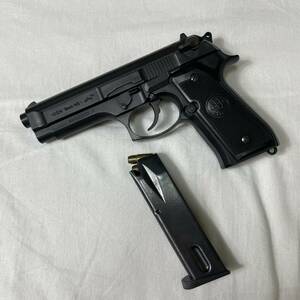 マルシン工業 モデルガン U.S.N. 9mm M9-TM ベレッタドルフィン BER123325