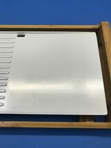 【 丸隆 】グリルプレート Grill Plate【 DMK-844-WH 】キッチン 調理器具 グリル 100_画像7