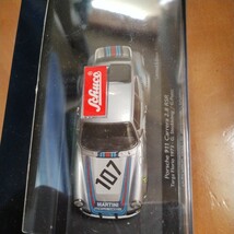 1/43 PORSCHE　911 CARRERA 2.8 RSR 1973 タルガ・フローリオ 　No.107　ポルシェ マルティニ　MARTINI_画像4