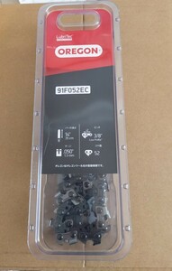 OREGON(オレゴン) 竹用ソーチェーン 91F052EC 14インチ(35cm) 適用チェンソーブランド:タナカ、マキタ、リョービ、ECHO(エコー) 、HiKOKI