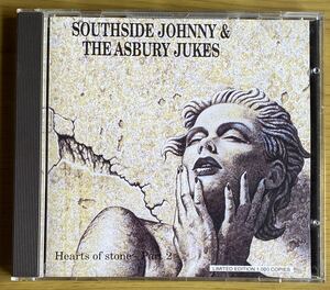 ◆Southside Johnny & The Asbury Jukes『Hearts of stone - Part 2』CD