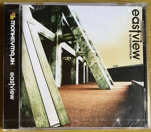 ◆未開封　Monkey Majik『eastview』CD