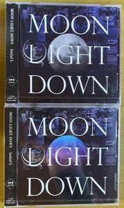 ◆未開封　Initial' L『MOON LIGHT DOWN(2形態)』CD
