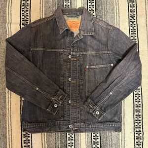 リーバイス Levi's 70501 04 1st ユーロ 大戦モデル Gジャン ビンテージ EURO ファースト キムタク