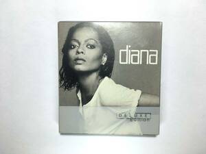 Diana Ross - diana Deluxe edition 2CD デラックス版 ダイアナロス