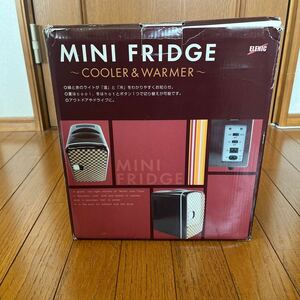 MINI FRIDGE 〜COOLER&WARMER